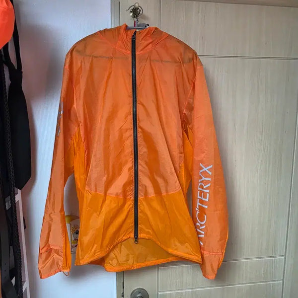 [BUNJANG] Arc'teryx Noban Windshell Jacket L / 아크테릭스 노반 윈드쉘 L 팝니다.