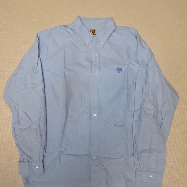[BUNJANG] Human Made Oxford Shirt / 휴먼메이드 옥스포드 셔츠