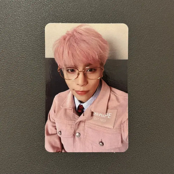 [BUNJANG] SHINee Jonghyun 'Joha' Photocard / 샤이니 종현 좋아 포카