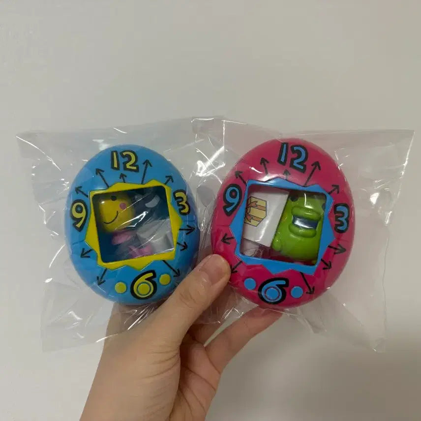 [BUNJANG] Tamagotchi P's Gutchipachi / Maruchibebetchi Bundle Set / 다마고치 피타1 구치파치/마루치베베치 일괄판매