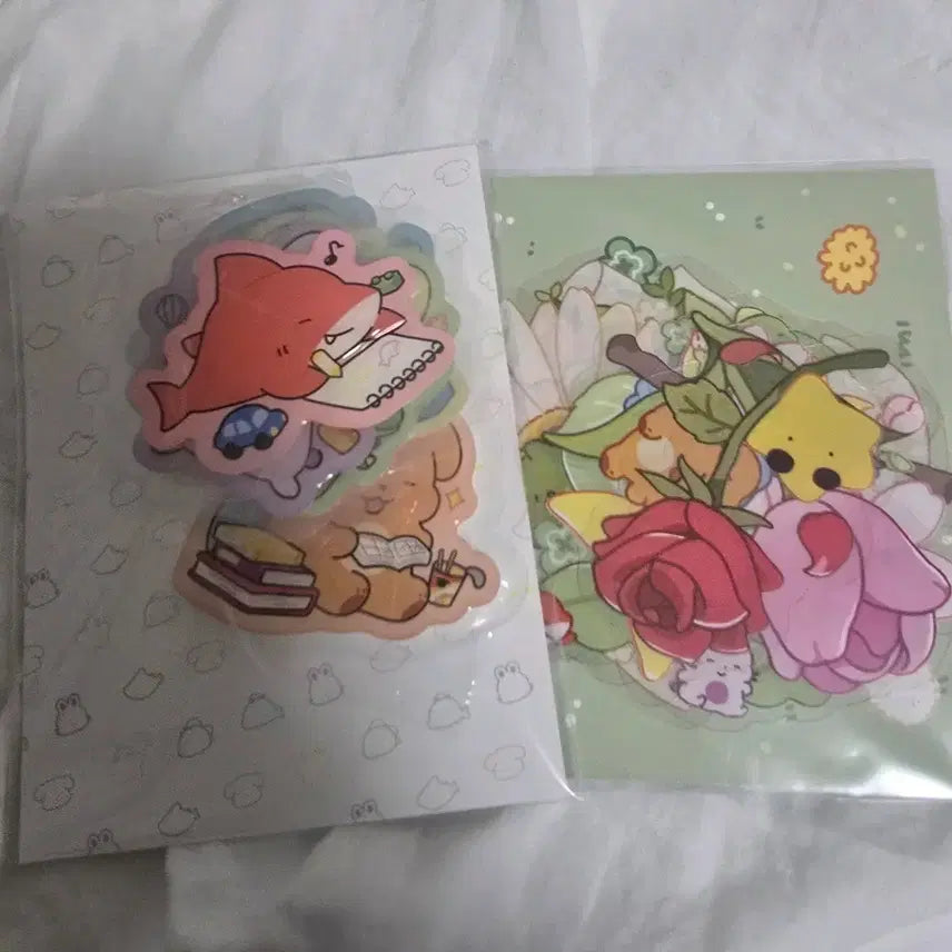 [BUNJANG] Pixelie Sticker Bundle Set / 픽셀리 스티커 일괄