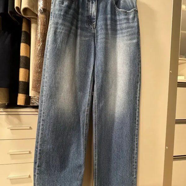 [BUNJANG] TIME Denim Pants / 타임 데님팬츠