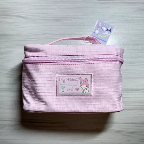 [BUNJANG] My Melody Pink Pouch / 마이멜로디 파우치 핑크
