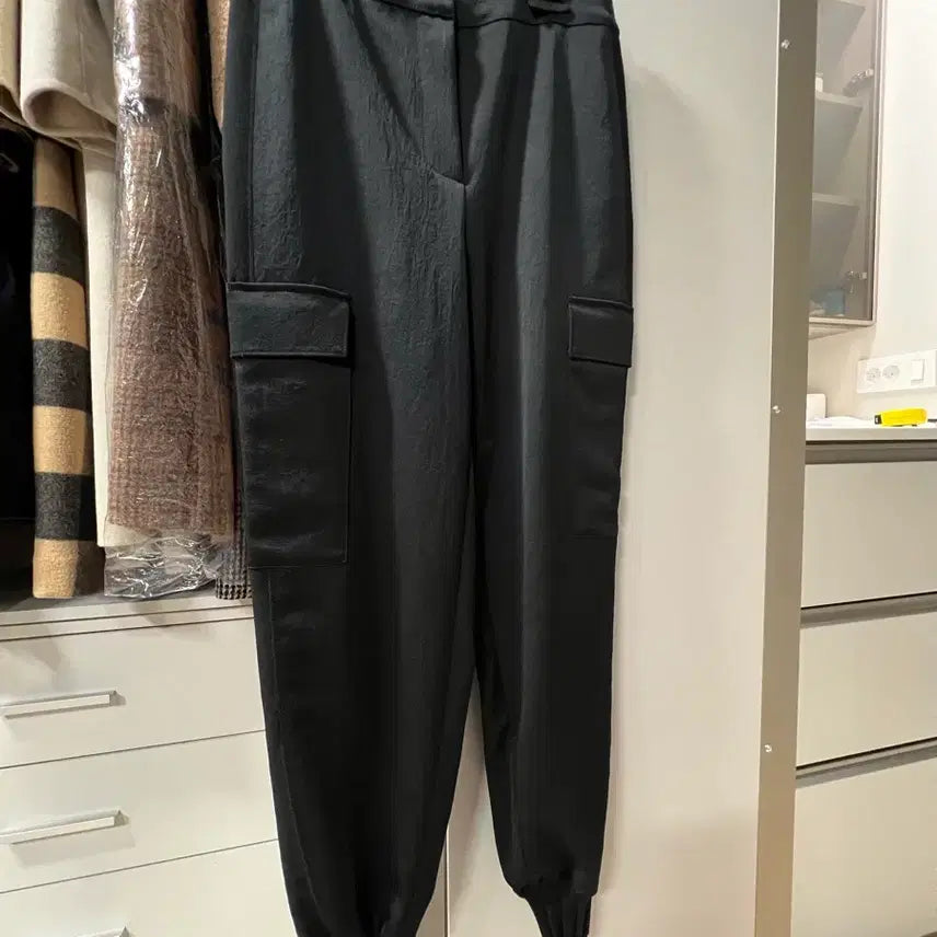 [BUNJANG] Objet Jogger Pants / 오브제 조거팬츠