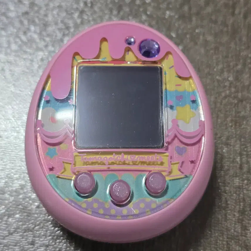 [BUNJANG] Tamagotchi Meets Sweets Pink / (급처/풀박) 다마고치 미츠 스위츠 핑크