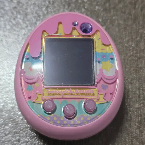 [BUNJANG] Tamagotchi Meets Sweets Pink / (급처/풀박) 다마고치 미츠 스위츠 핑크
