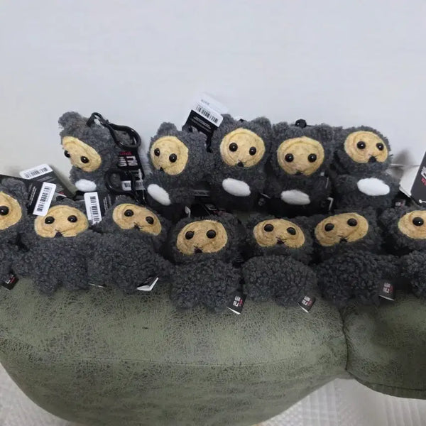[BUNJANG] Donggung Character Doll Keychain / 동궁 인형 키링