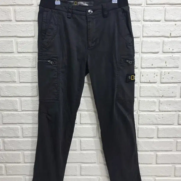 [BUNJANG] National Geographic Cargo Pants 76 / 내셔널지오그래픽  카고바지 76