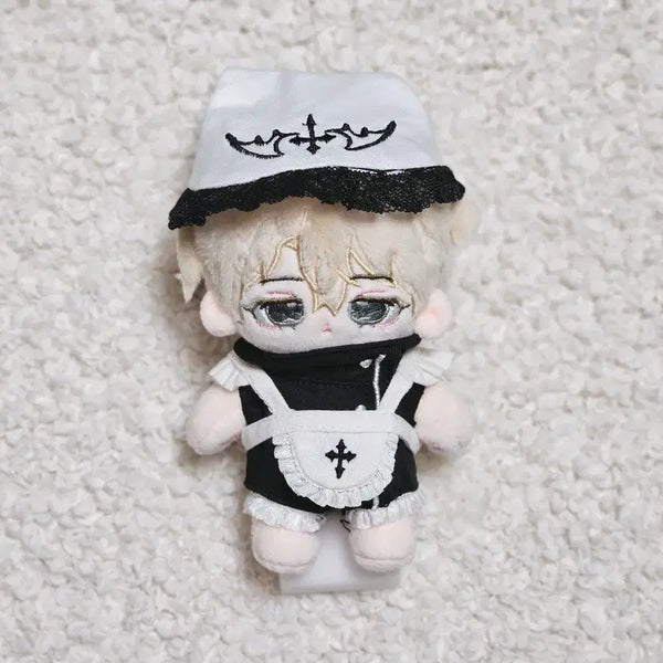 [BUNJANG] 10cm Cotton Doll Clothes / 10cm 솜인형옷