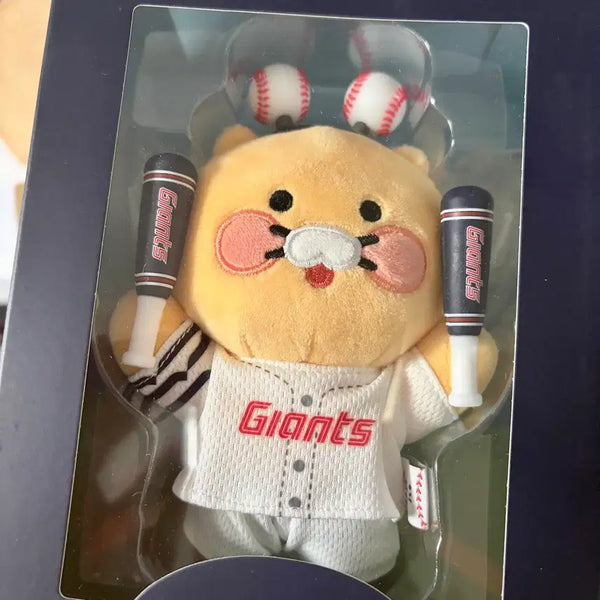 [BUNJANG] Lotte Giants Chunsik Keyring / 롯데자이언츠 춘식이 키링