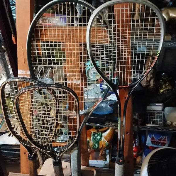 [BUNJANG] Dunlop Power Master Tennis Racket / 던롭 파워 마스터 테니스 라켓