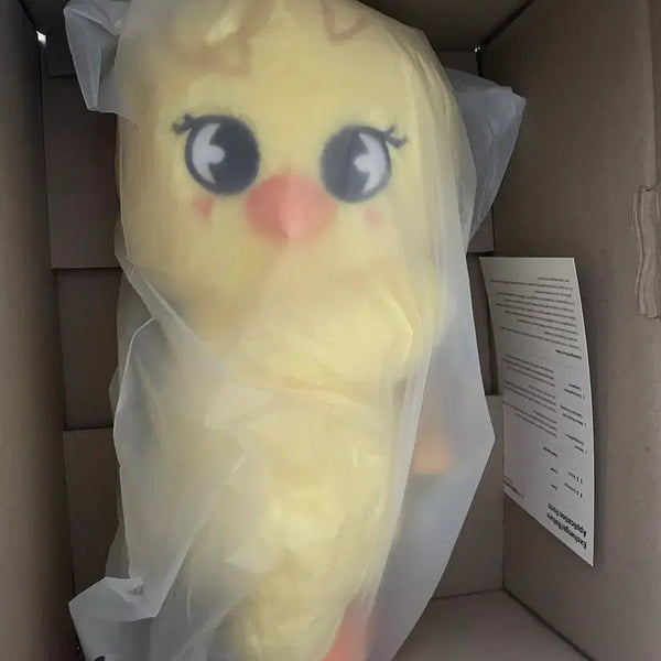 [BUNJANG] Stray Kids SKZOO Ppockari Plush / 스트레이키즈 스키주 플러시백 뽁아리