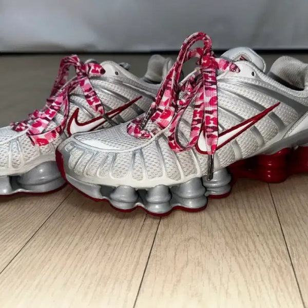 [BUNJANG] Nike Shox TL Platinum Tint / 나이키 샥스 tl 플래티넘 틴트