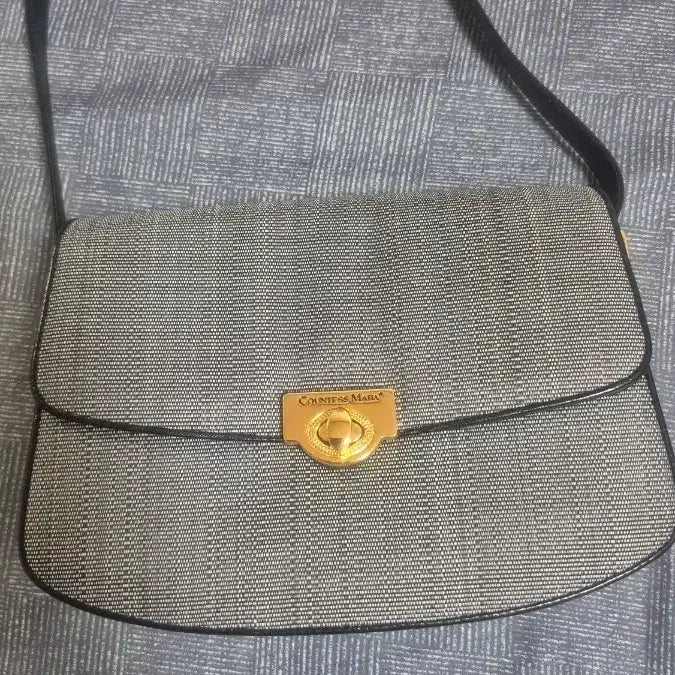 [BUNJANG] Countess Mara Shoulder Bag / 카운테스 마라숄더백