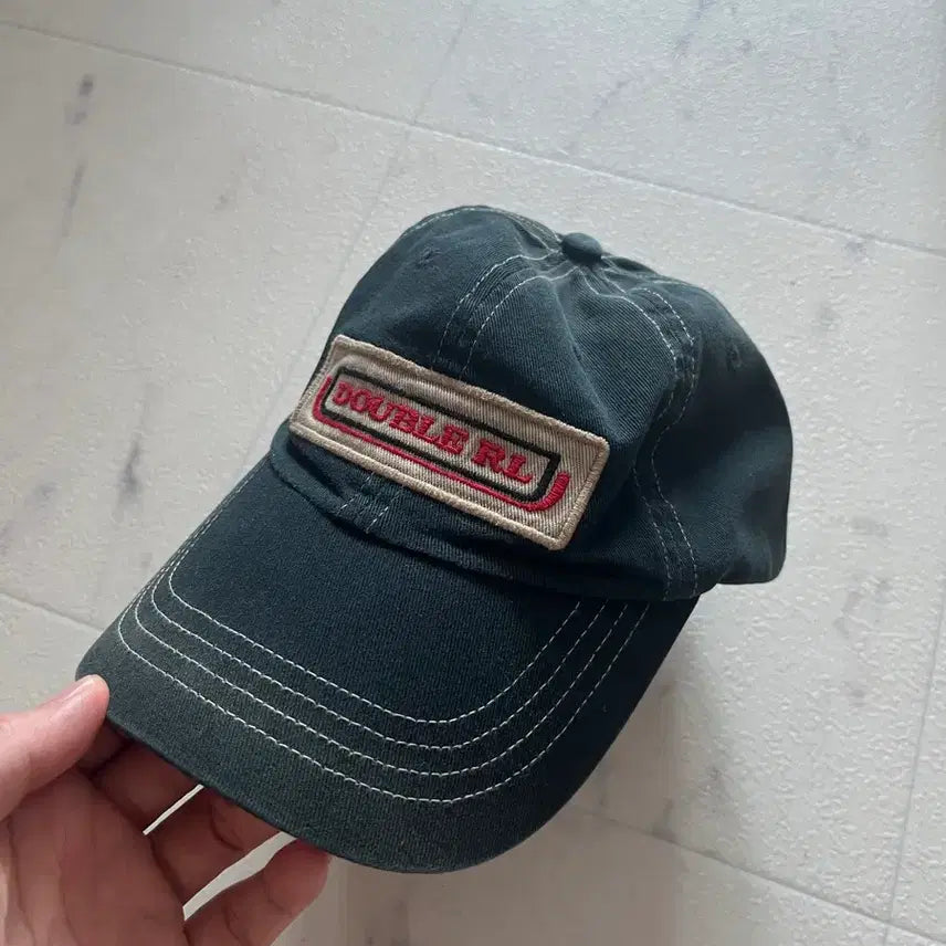 [BUNJANG] RRL Vintage Ball Cap / Rrl 더블알엘 빈티지 볼캡
