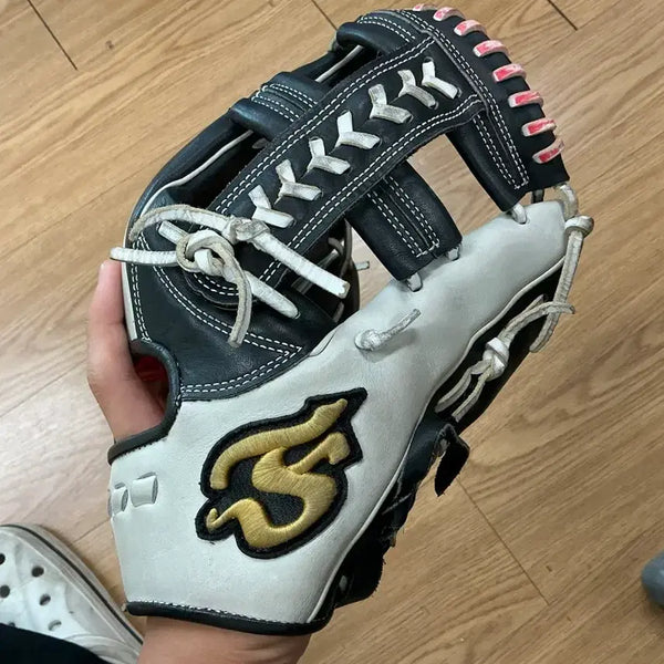 [BUNJANG] Baseball Glove (21") / 팬덤 내야 글러브