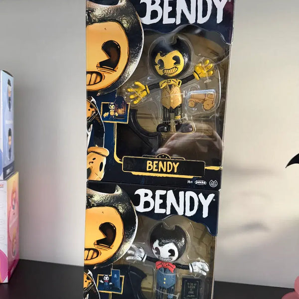[BUNJANG] Bendy and the Ink Machine Figure / 벤디와 잉크기계 피규어 판매합니다