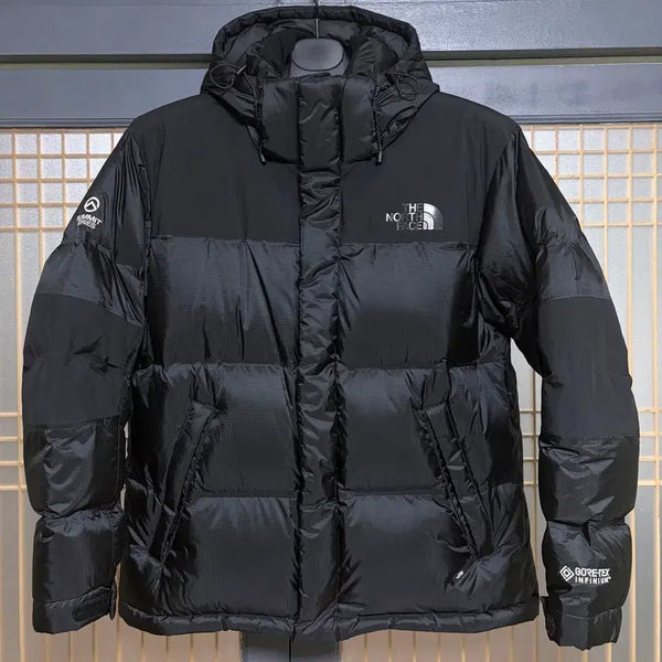 [BUNJANG] The North Face Summit Pro Down Parka Black / XL)노스페이스 써밋 프로다운 패딩 블랙