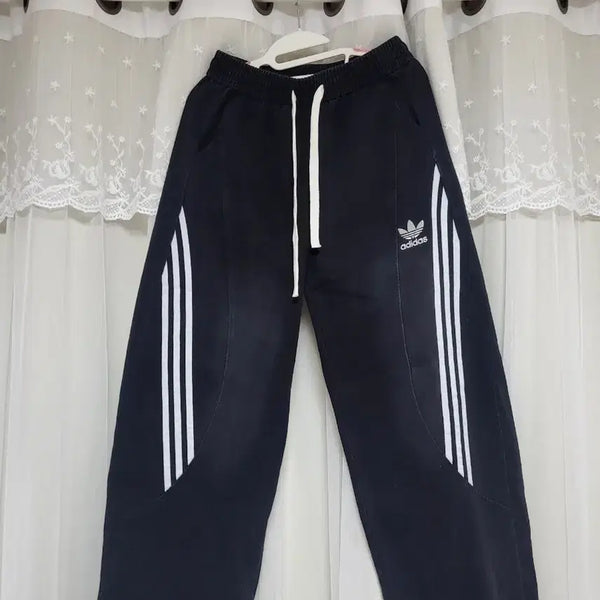 [BUNJANG] Adidas Denim Pants / 아디다스청바지