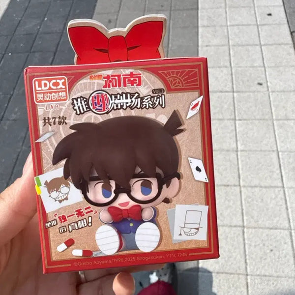 [BUNJANG] LCDX Detective Conan Figure (Sealed) / lcdx 명탐정 코난 피규어 미개봉