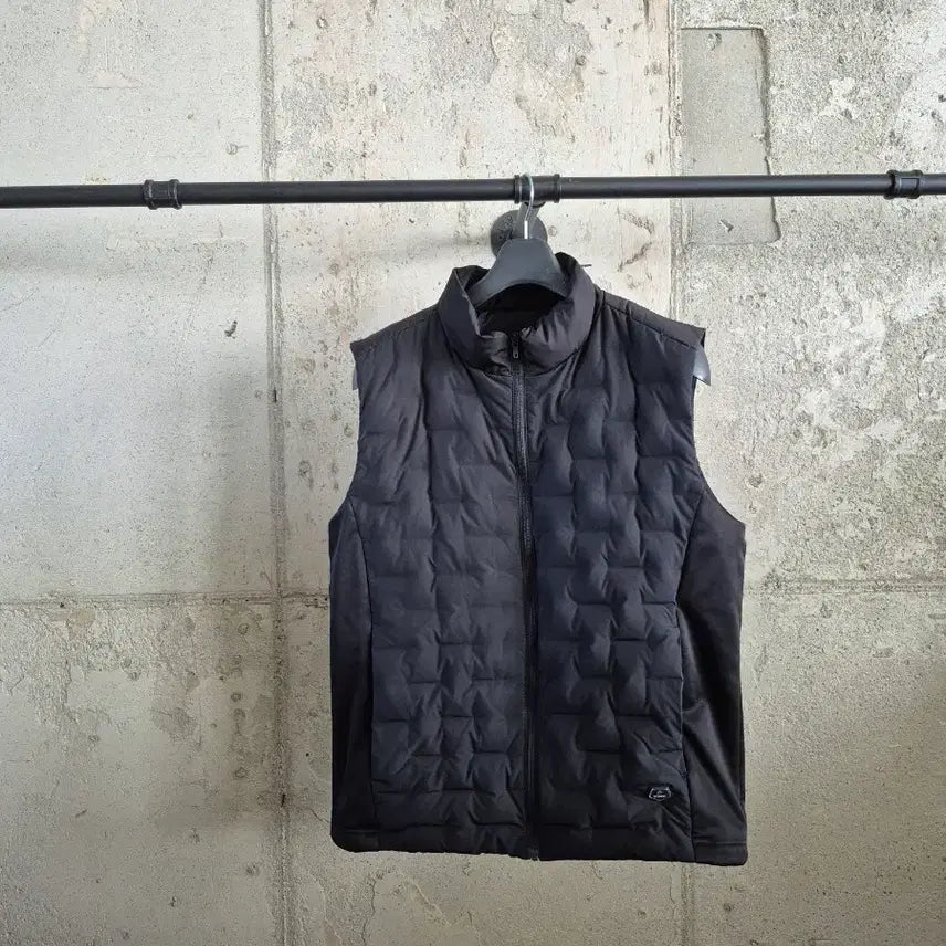 [BUNJANG] Zeven Down Padding Vest / 지벤 덕다운 패딩 베스트