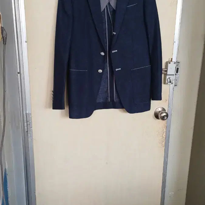 [BUNJANG] MVIO Men's Autumn Jacket Size 95 / 엠비오남성가을자켓.새옷.95싸이즈가슴48.총장72센치