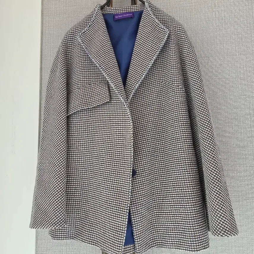 [BUNJANG] THE IZZAT COLLECTION Wool Blend Jacket / THE IZZAT COLLECTION  모함유 자켓