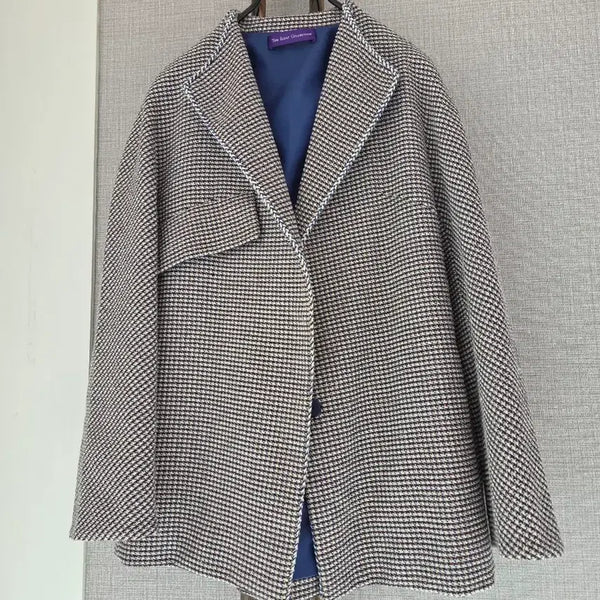 [BUNJANG] THE IZZAT COLLECTION Wool Blend Jacket / THE IZZAT COLLECTION  모함유 자켓