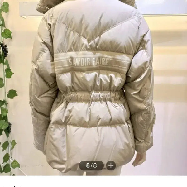 [BUNJANG] JJ JIGOTT High Neck Goose Down Padding (Size M) / JJ지고트 하이넥 구스다운 패딩