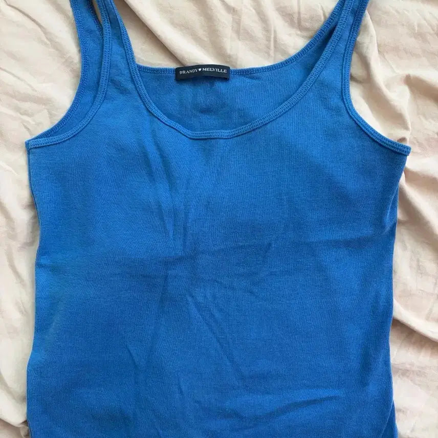 [BUNJANG] Brandy Melville Sleeveless Top / 브랜디멜빌 나시