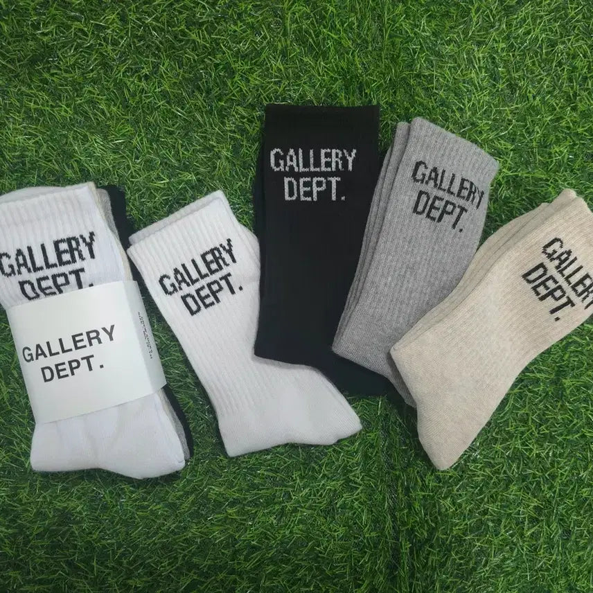 [BUNJANG] Gallery Department Socks / 갤러리 디파트먼트 양말