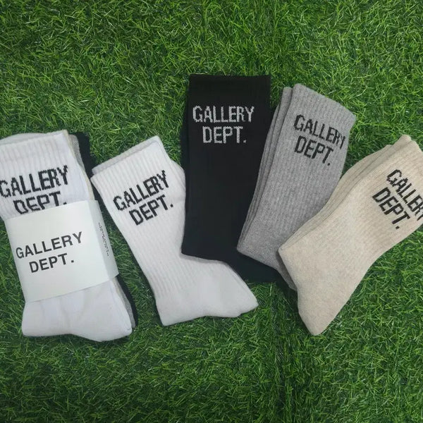 [BUNJANG] Gallery Department Socks / 갤러리 디파트먼트 양말
