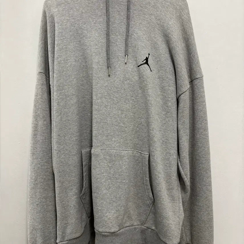 [BUNJANG] Jordan Grey Hoodie / 조던 그레이 후드티