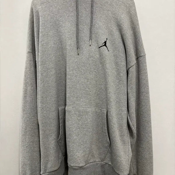 [BUNJANG] Jordan Grey Hoodie / 조던 그레이 후드티