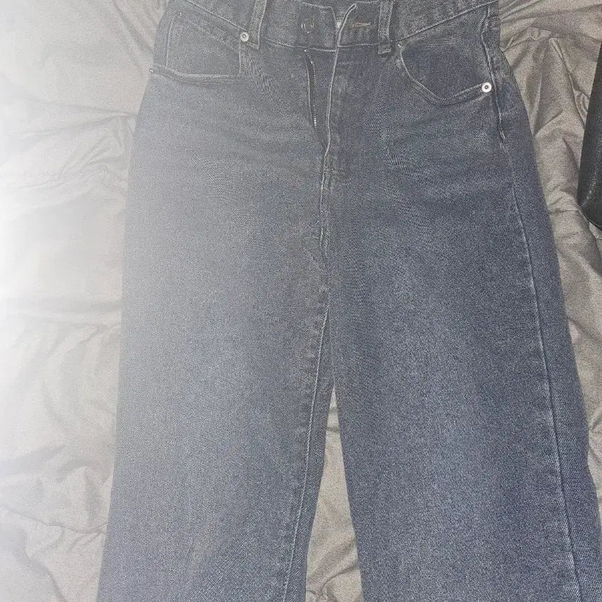 [BUNJANG] Coca Denim Bootcut Pants / coca 무브 데님 부츠컷 바지