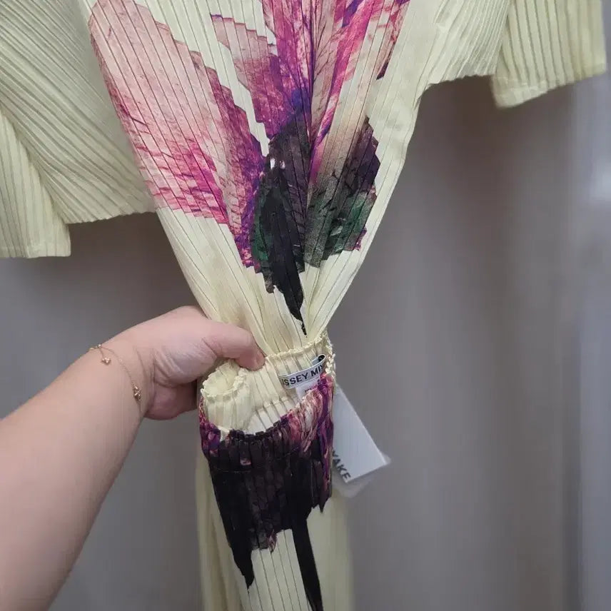 [BUNJANG] Pleats Please Setup Skirt / 플리츠플리즈 셋업 스커트 판매해요