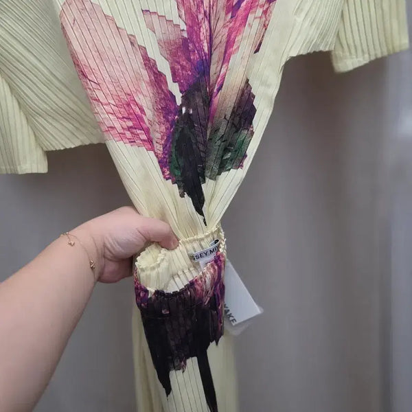 [BUNJANG] Pleats Please Setup Skirt / 플리츠플리즈 셋업 스커트 판매해요