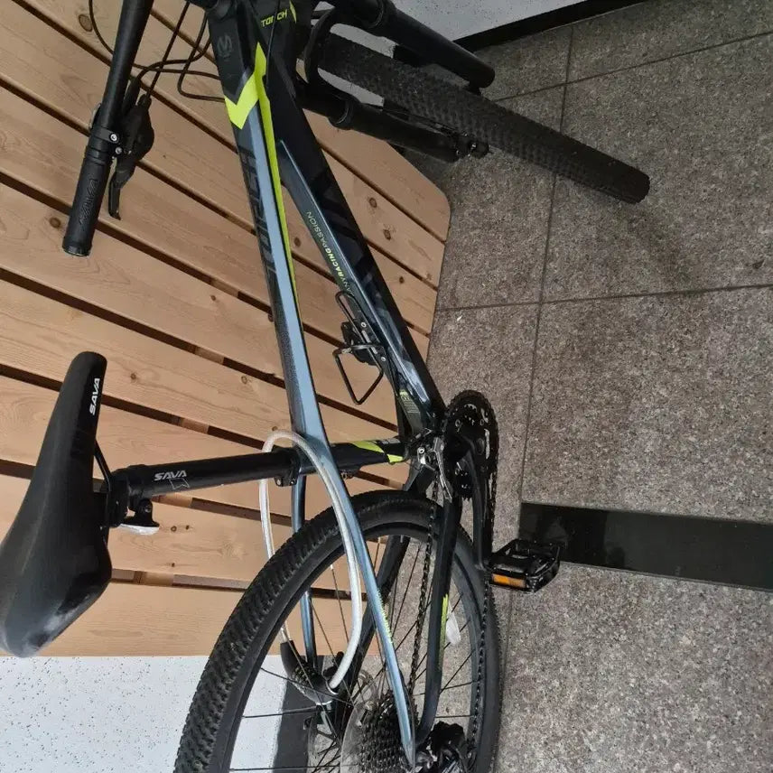 [BUNJANG] SAVA Torch MTB Bicycle / SAVA 토치 MTB 자전거