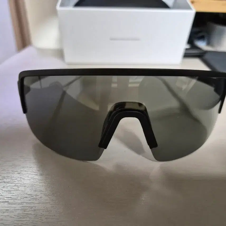 [BUNJANG] OUTFOBIUMA2 The One Nero Goggles / 아웃오브 피우마2 The One Nero 고글