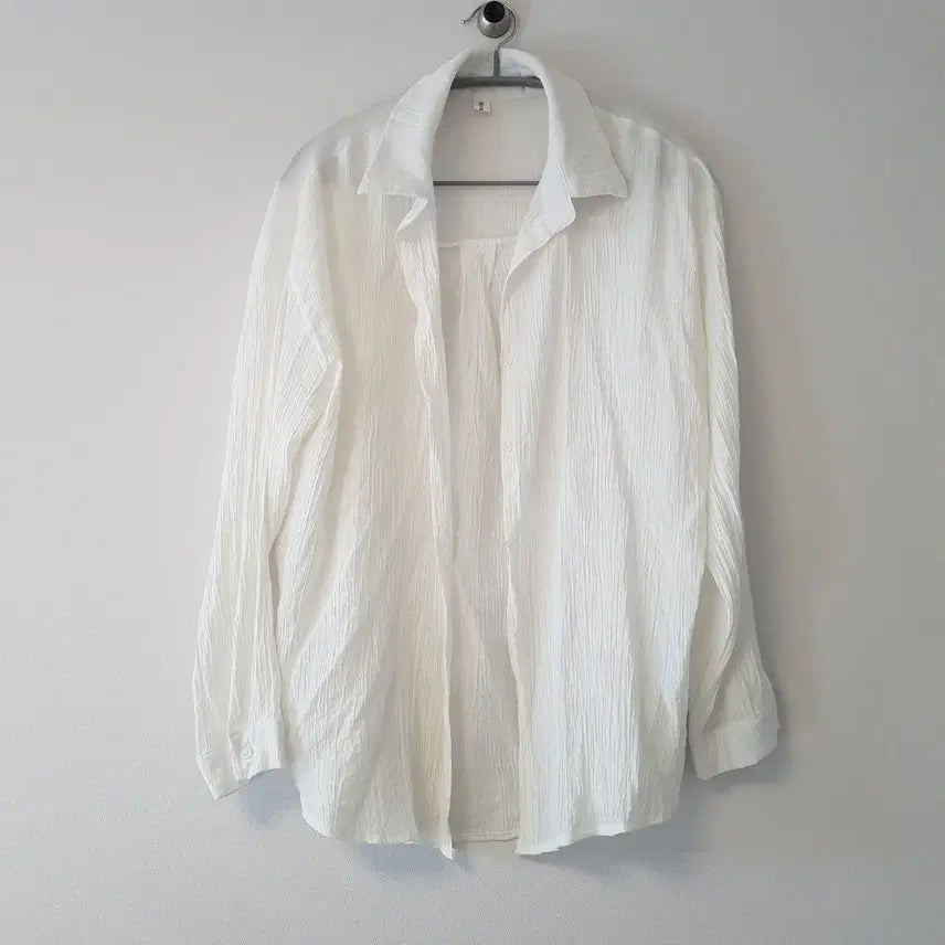 [BUNJANG] White Shirt / 화이트 셔츠