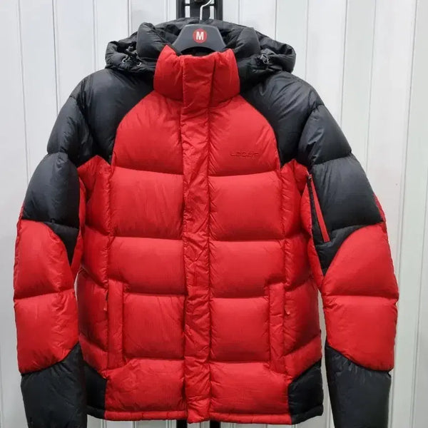 [BUNJANG] LECAF Men's Down Jacket M Size / LECAF 남성 다운 자켓 M 사이즈