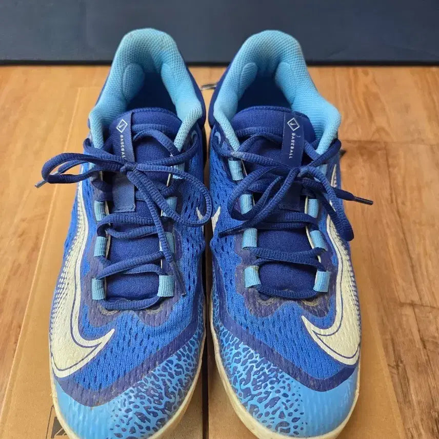 [BUNJANG] Nike Huarache 4 Blue Size 260mm / 나이키 허라취4 블루 260mm