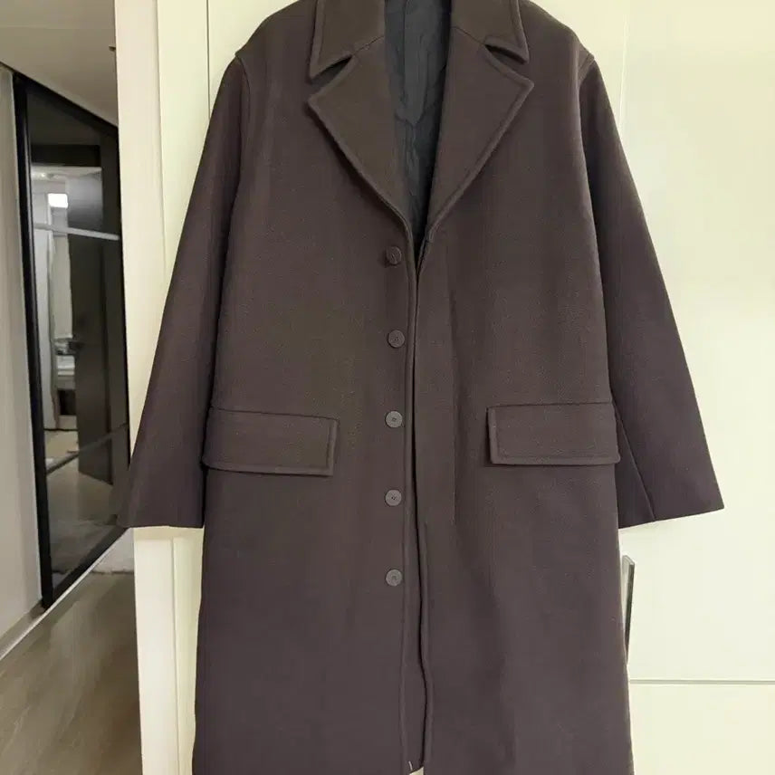 [BUNJANG] Studio Nicholson Samson Coat / 스튜디오 니콜슨 샘슨코트M
