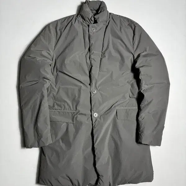 [BUNJANG] ASPESI Light Padded Coat Jacket / 아스페시 ASPESI 라이트 패딩 코트자켓 R4240