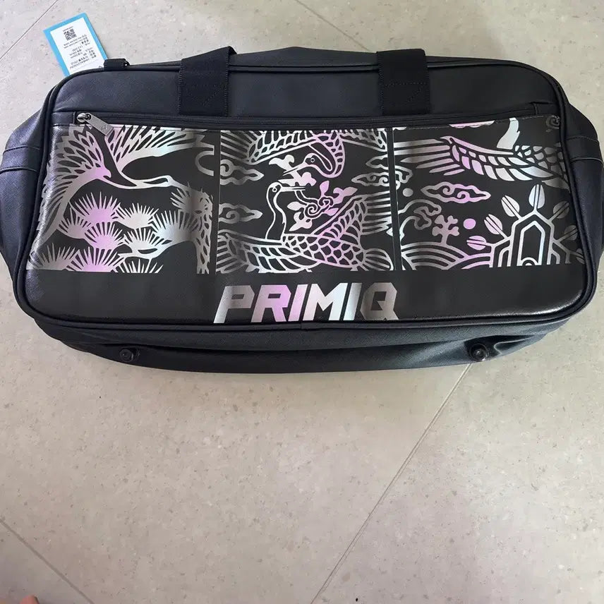 [BUNJANG] Yonex Badminton Bag - New Condition / 프리미크 배드민턴 가방 새상품