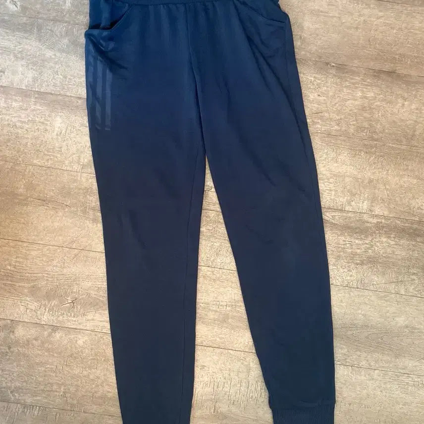 [BUNJANG] Adidas Training Pants Navy / 아디다스 트레이닝 바지 네이비