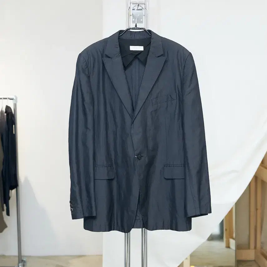 [BUNJANG] Dries Van Noten One Button Blazer / 드리스반노튼 1버튼 블레이저