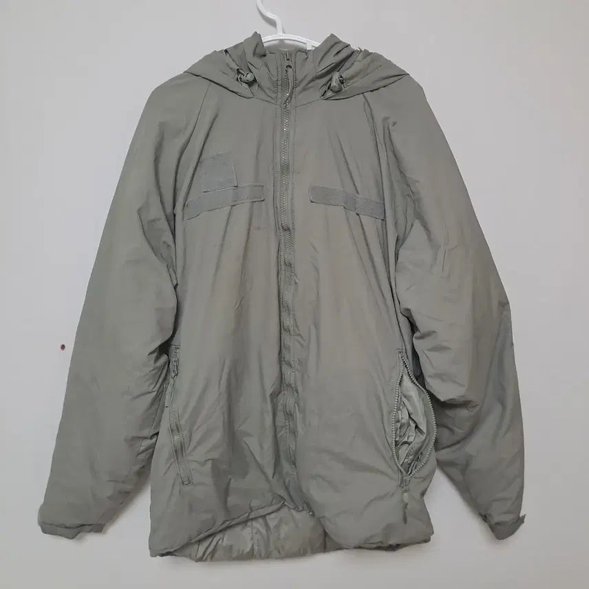[BUNJANG] Genuine US Military Primaloft Level 7 Jacket Medium Long / 미군 정품 프리마로프트 레벨7 상의 미디움 롱(M-Long), primaloft level 7