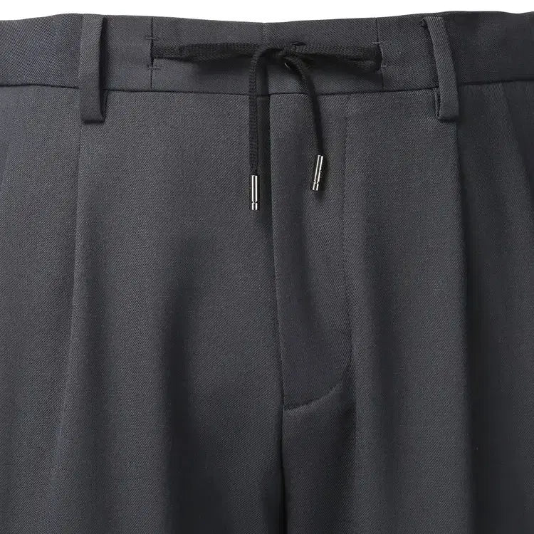 [BUNJANG] Allegri Twill Wool Blend Slacks Pants / 알레그리 춘추용 트윌 울혼방 슬랙스 팬츠 78 82 86 94 새제품
