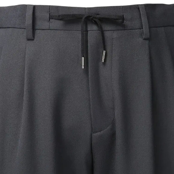 [BUNJANG] Allegri Twill Wool Blend Slacks Pants / 알레그리 춘추용 트윌 울혼방 슬랙스 팬츠 78 82 86 94 새제품